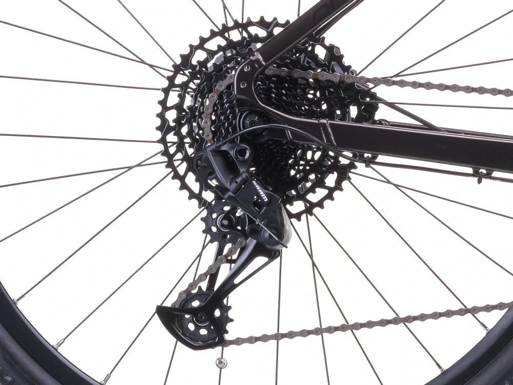 Crussis ONE-Cross low 9.11-(715 Wh) KROSOVÉ elektrokolo 28"