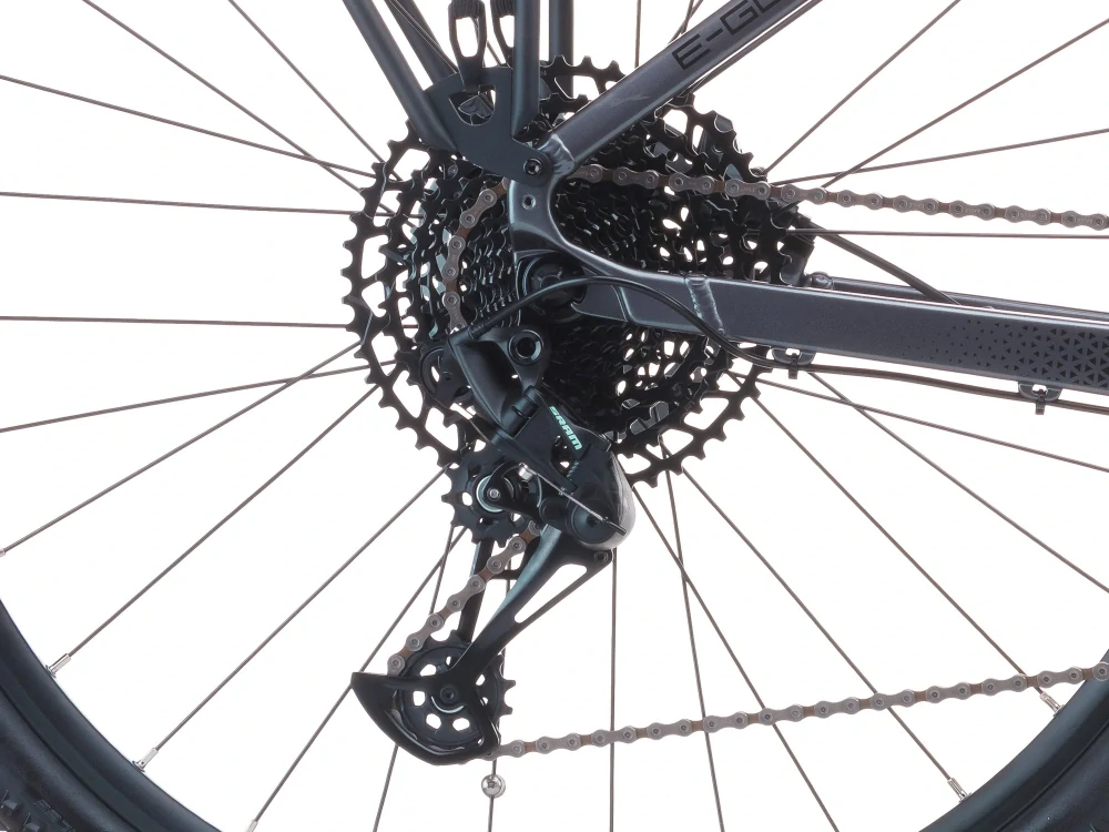 Crussis e-Gordo 9.11-(715 Wh) TREKOVÉ elektrokolo 28"