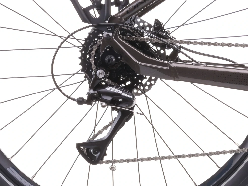 Crussis ONE-Country 7.11-(513 Wh) MĚSTSKÉ elektrokolo 27,5"