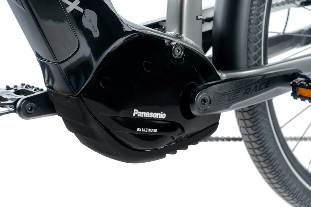 Leader Fox SABA 29" PÁNSKÁ, PANASONIC GX ULTIMATE, 95Nm