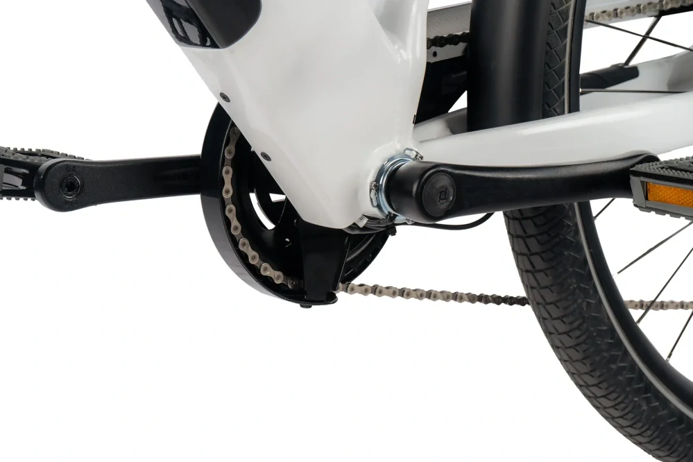 Leader Fox SANDY 28" DÁMSKÁ, BAFANG ZADNÍ MOTOR, 36V/250W, 45Nm