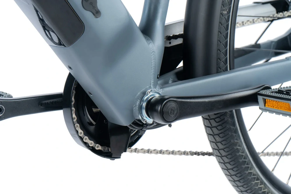 Leader Fox SANDY 28" PÁNSKÁ, BAFANG ZADNÍ MOTOR, 36V/250W, 45Nm