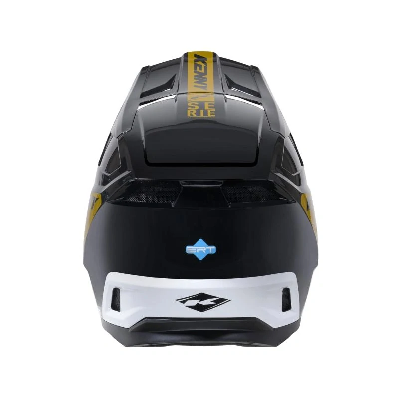 KENNY PERFORMANCE 25 černá/zlatá