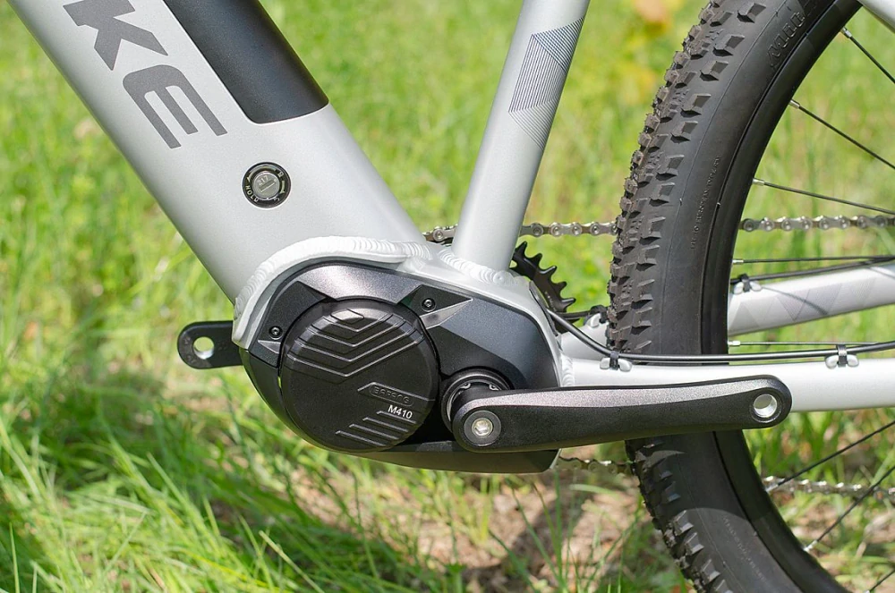 MAXBIKE FREYA 2.1 šedá