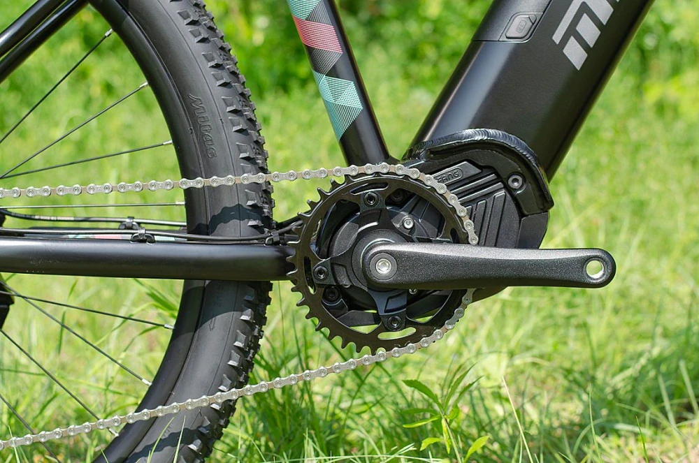 MAXBIKE FREYA 2.1 černá