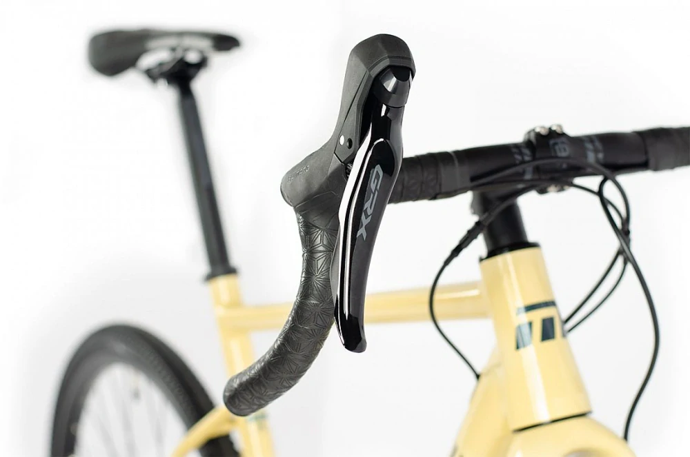 MAXBIKE ONYX béžový