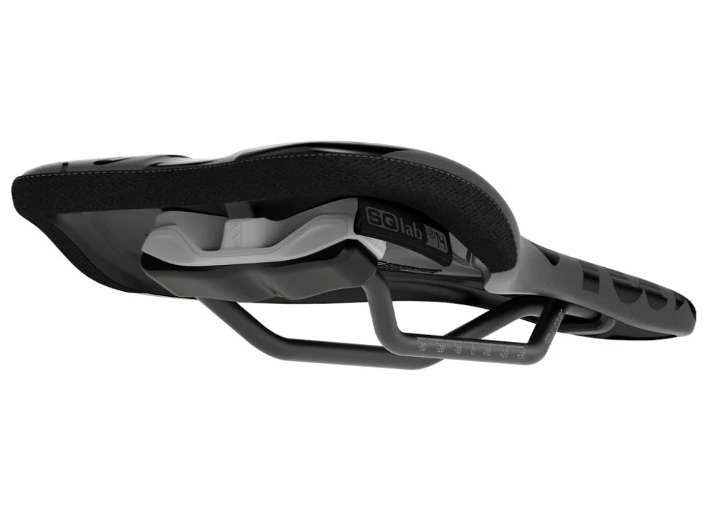 SQlab sedlo 611 Ergowave active 2.1 LTD. Team