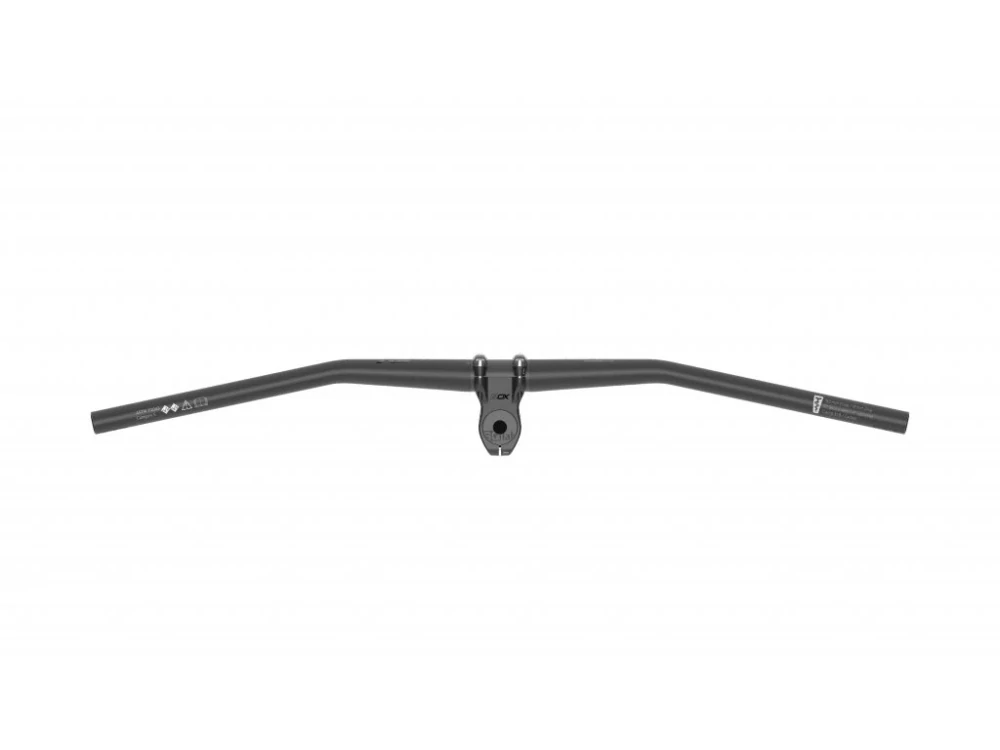 SQlab Řídítka 3OX Carbon 12°