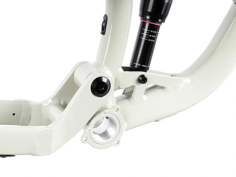 Celoodpružené MTB 29" Lee Cougan Quest Shimano Deore 1x11, barva šedá lesklá