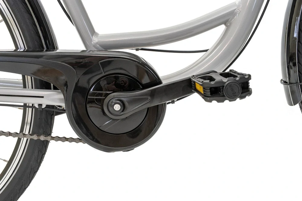 GALAXY JULIET 28" NEXUS STŘÍBRNÁ