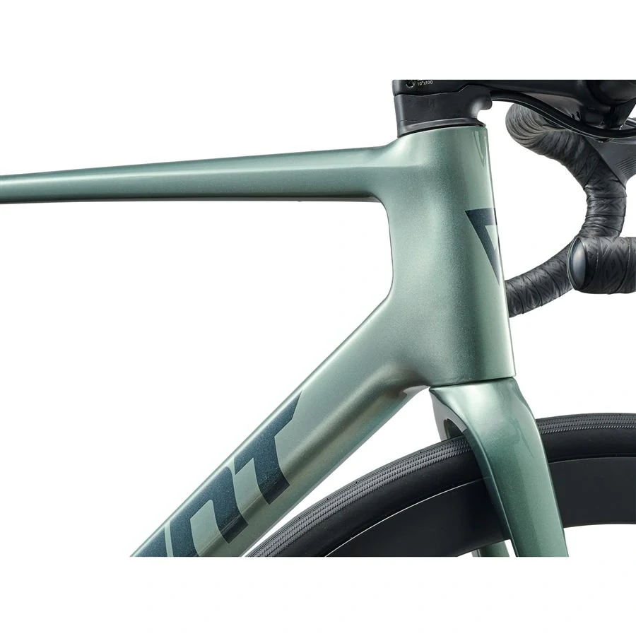 Giant TCR Advanced 0-AXS Alpine Green