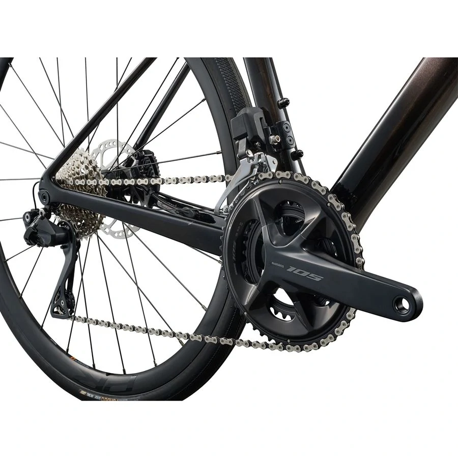 Giant Avail Advanced 1 Iron Rouge/Carbon