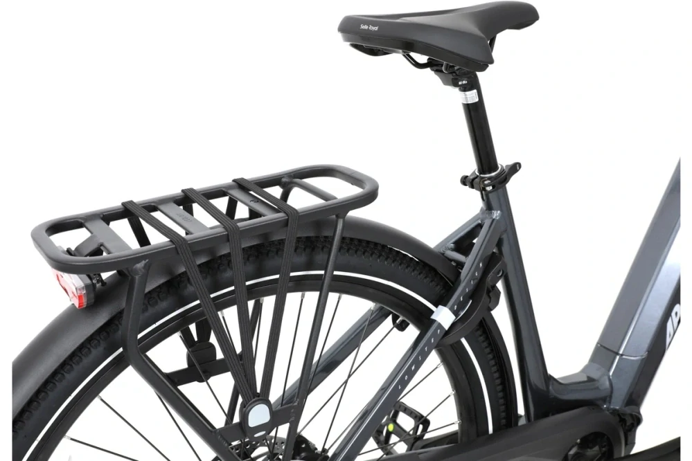 Elektrokolo APACHE Sota 3 BF410 720 Wh šedá