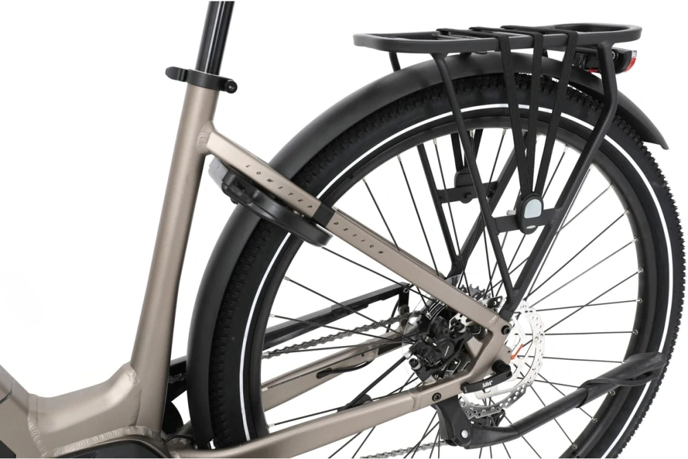 Elektrokolo APACHE Sota 3 BF410 720 Wh cappuccino