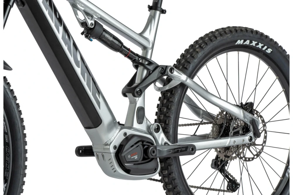 Elektrokolo APACHE Quruk 3 Bosch CX 1000 Wh PowerMore