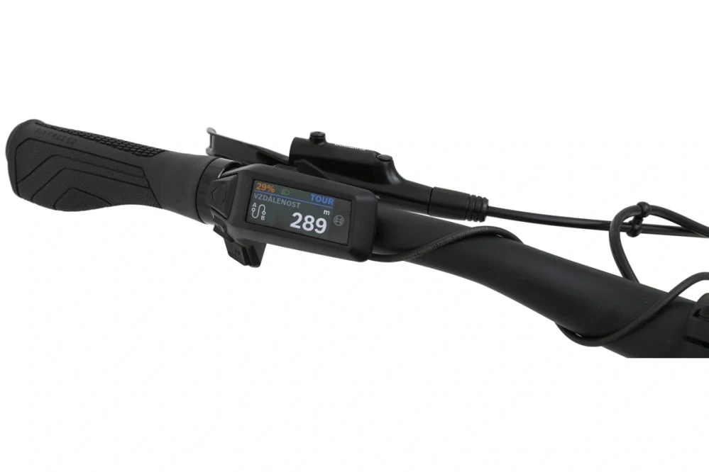 Elektrokolo APACHE Rio Grande Bosch CX 800 Wh Touring temně modrá