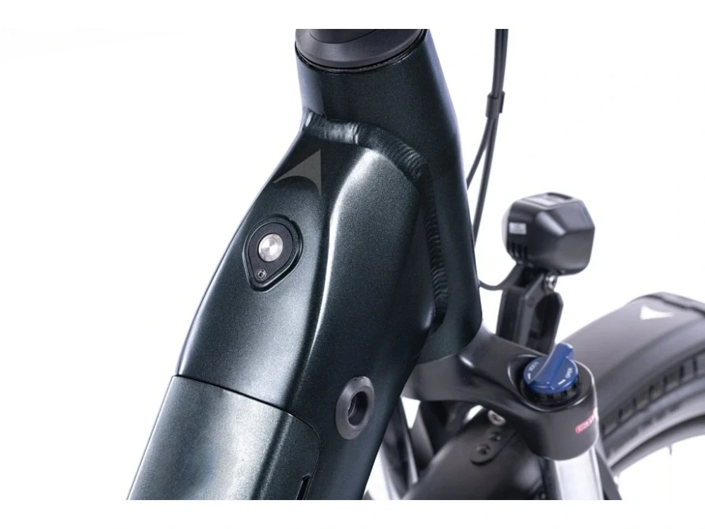 LEVIT BELECO 1 lowstep obsidian