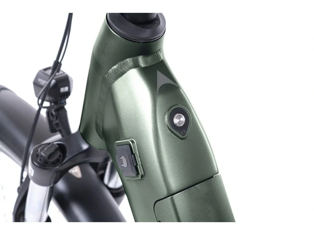 LEVIT BELECO 7 overstep