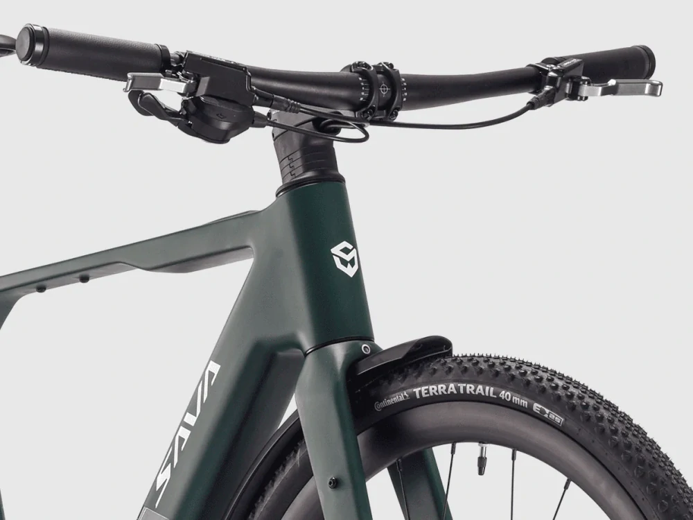 Sava Gelaro 2.0 green