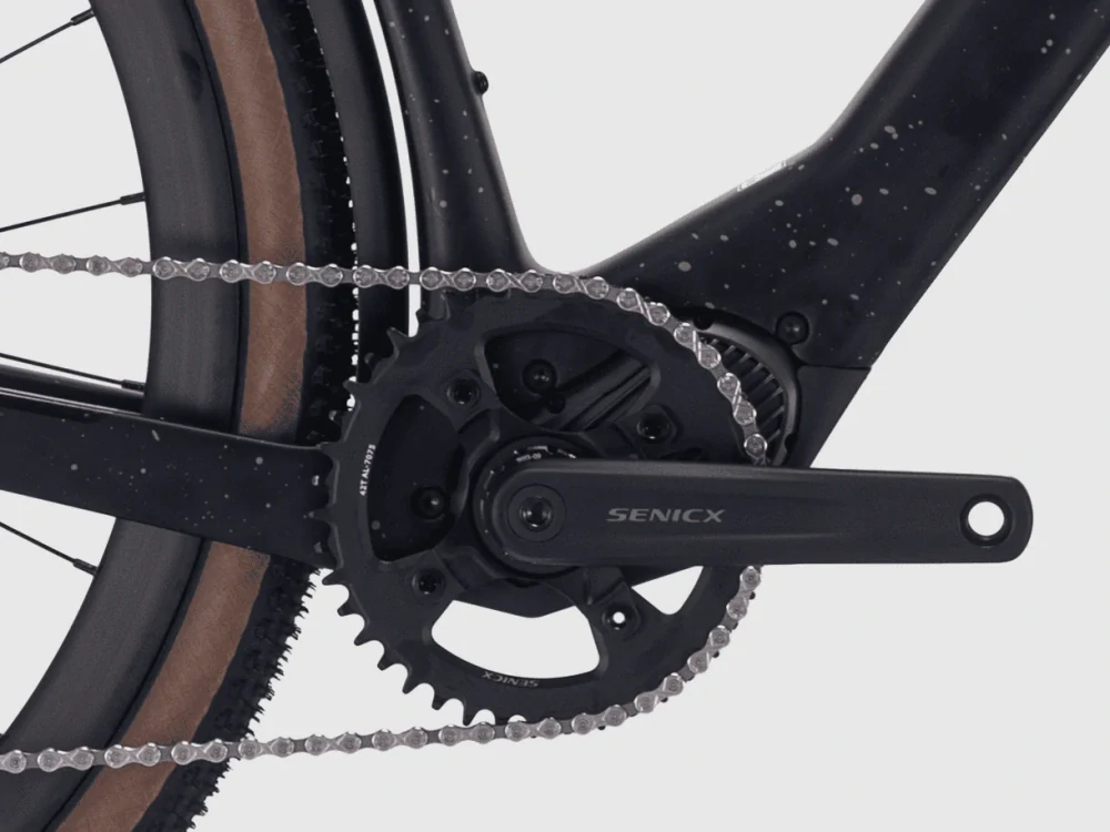 Sava Gelaro 4.0 brown