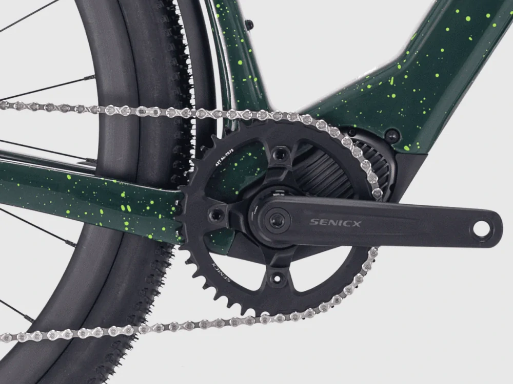 Sava Gelaro 4.0 green