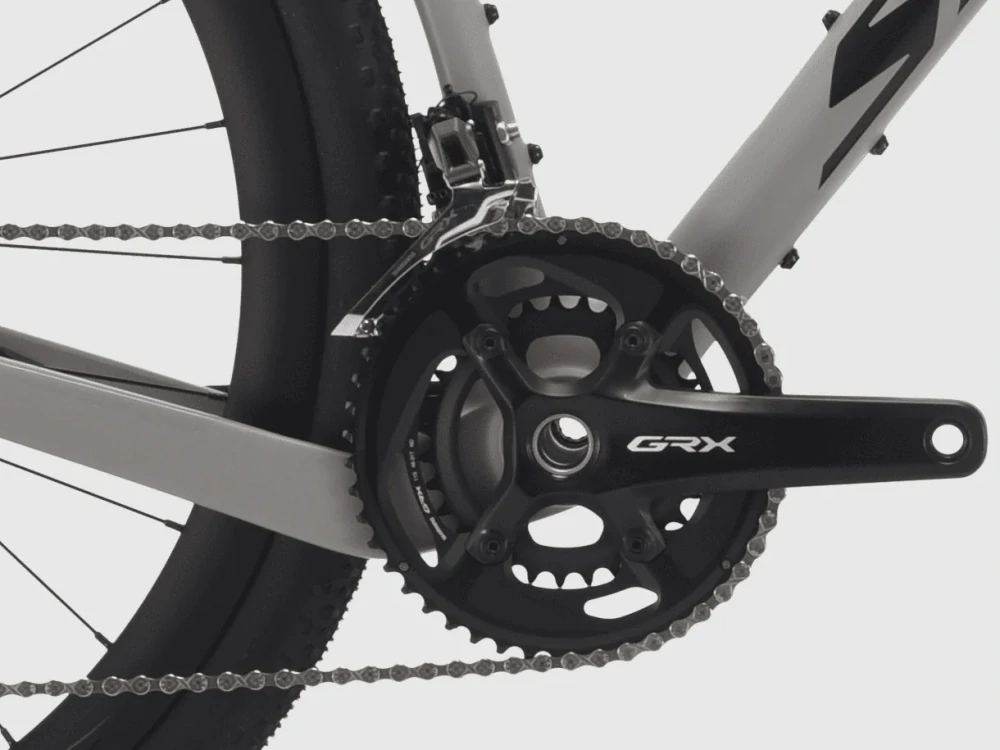 Sava Grus 2.0 šedá