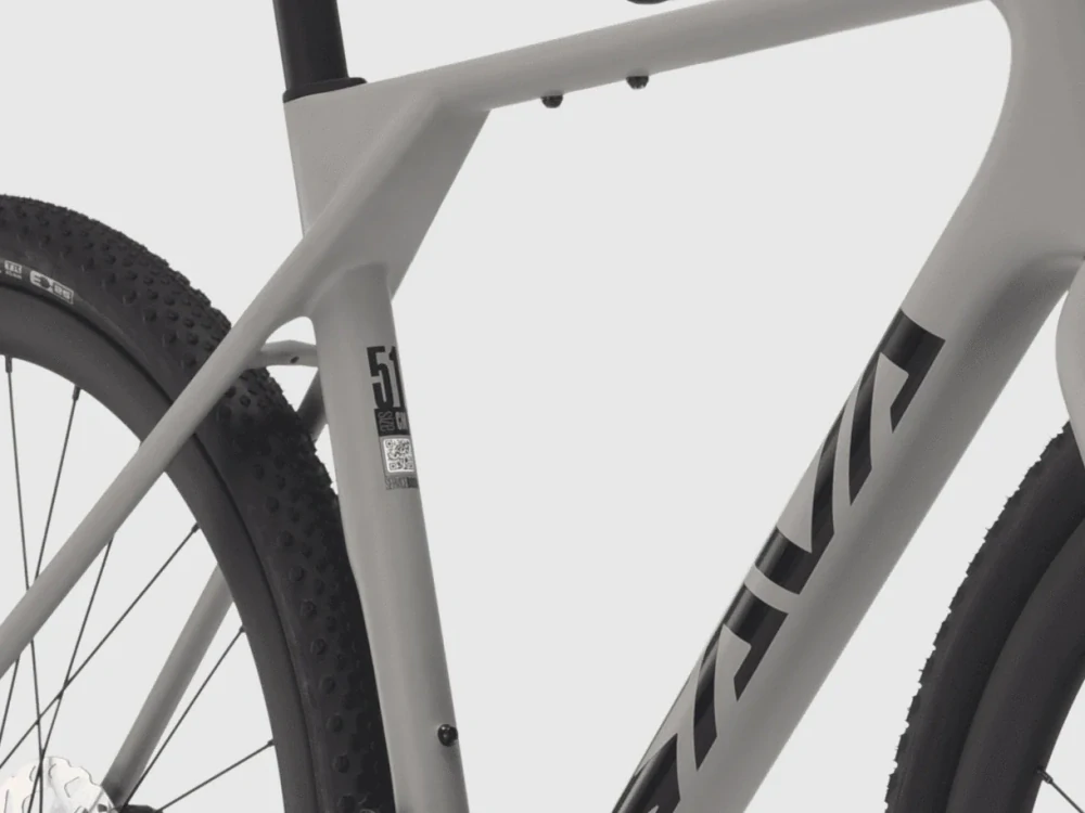 Sava Grus 6.2 šedá