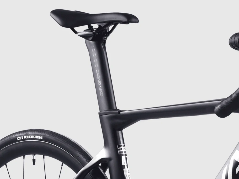 Sava Vegur 2.0 černá