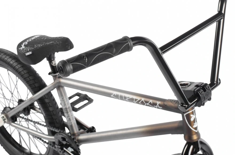 Subrosa LETUM Matte Trans Black Fade