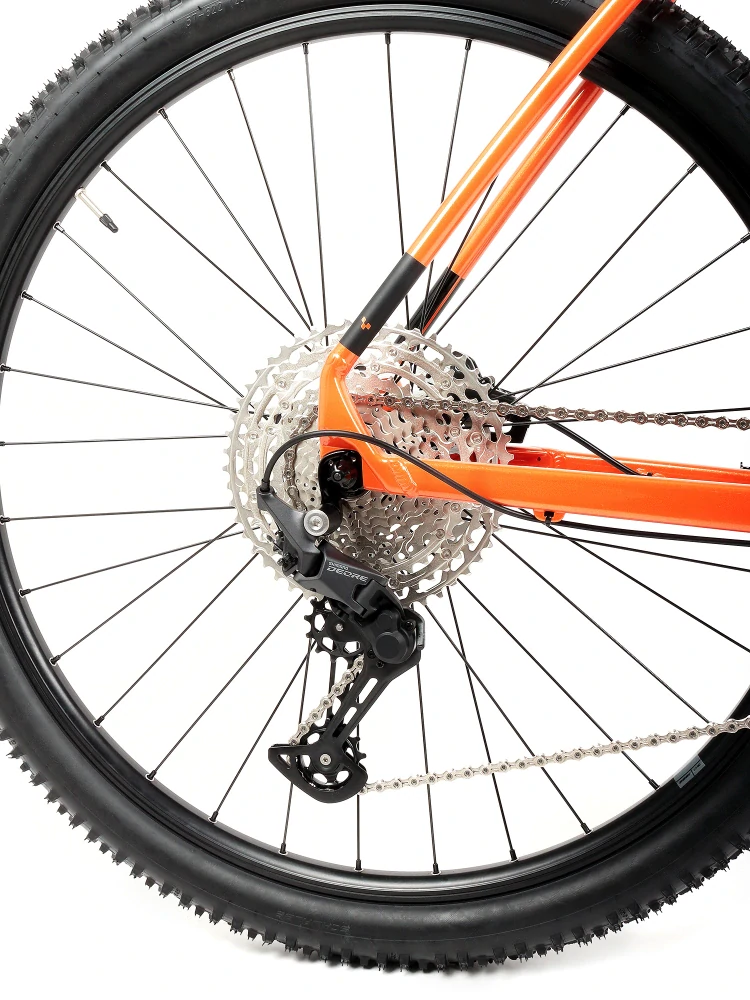 Kolo MTB 29" Cube Attention Shimano Deore 1x11