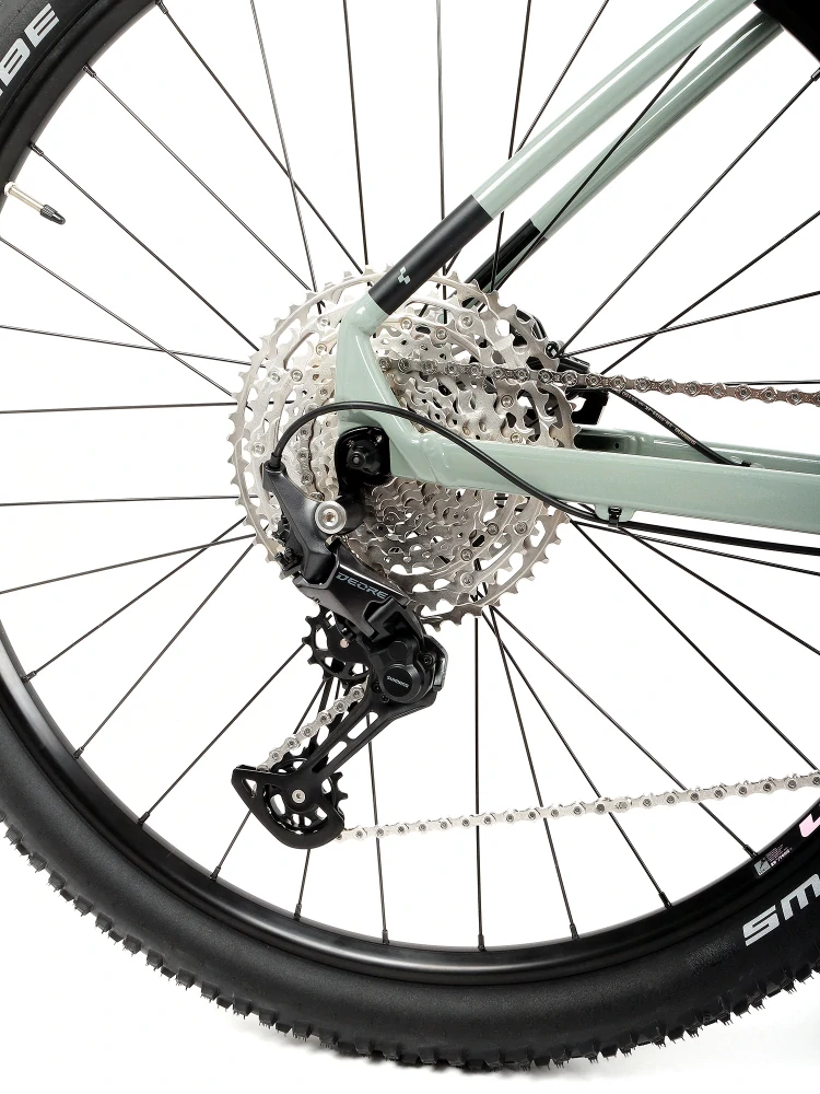 Kolo MTB 29" Cube Attention Shimano Deore 1x12