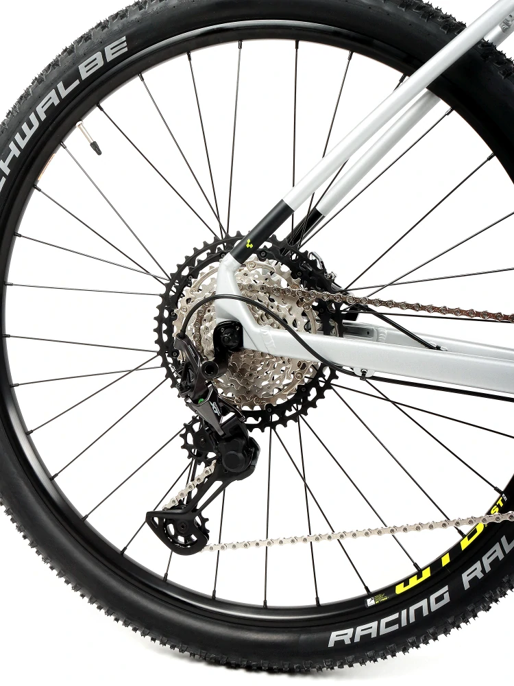 Kolo MTB 29" Cube Attention SLX Shimano XT 1x12