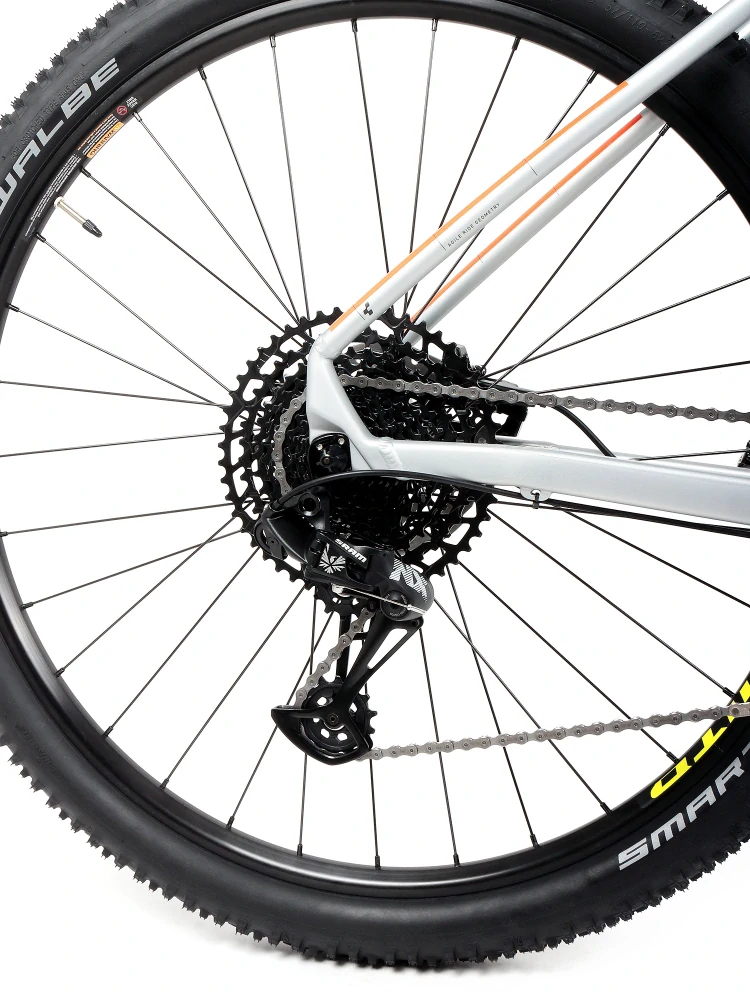 Kolo MTB 29" Cube Aim Race Sram NX Eagle 1x12