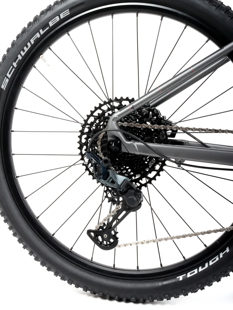 Kolo MTB 27,5" Cube Aim EX Shimano SLX/Deore 1x12