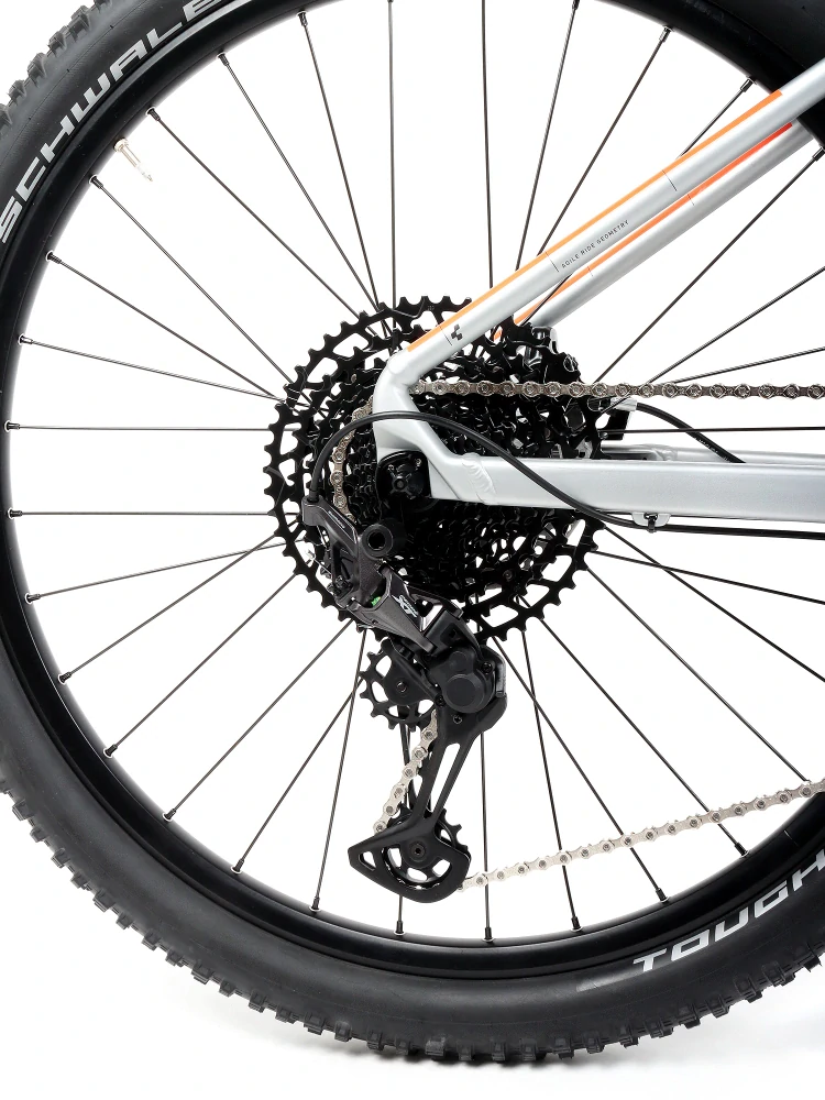 Kolo MTB 27,5" Cube Aim Race Shimano Deore XT/SLX 1x12