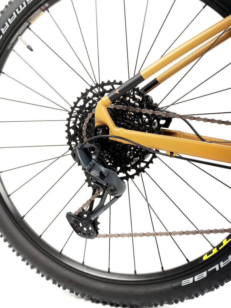 Kolo MTB 29" Cube Aim EX Sram GX Eagle 1x12