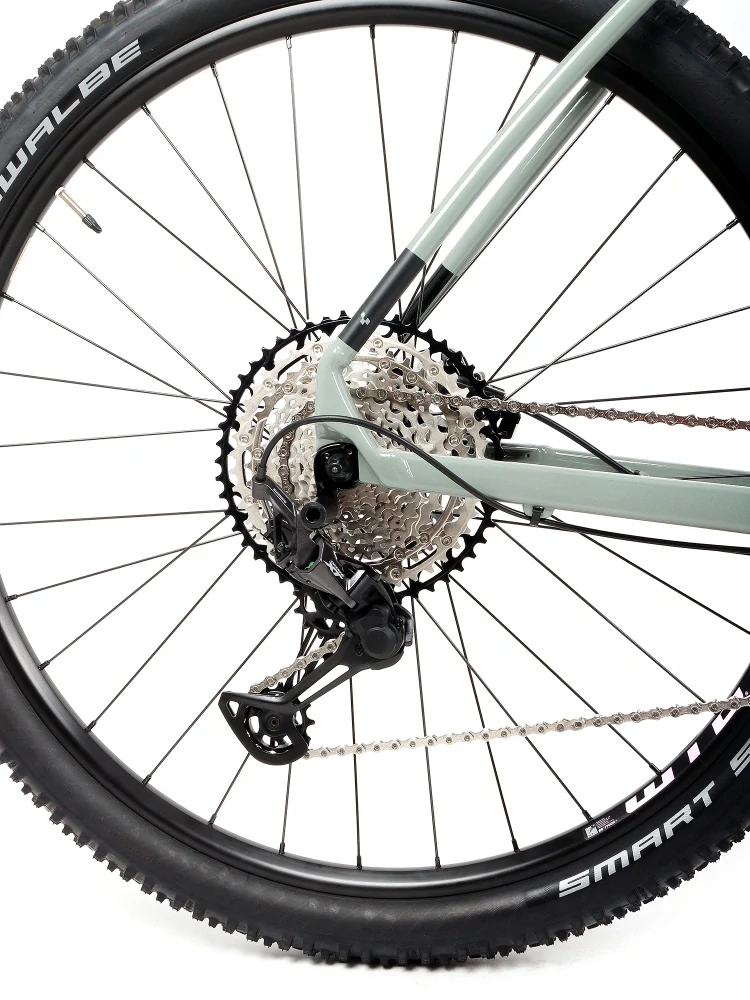 Kolo MTB 29" Cube Attention Shimano Deore XT/SLX 1x12