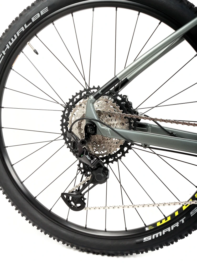 Kolo MTB 29" Cube Aim Race Shimano Deore XT/SLX 1x12