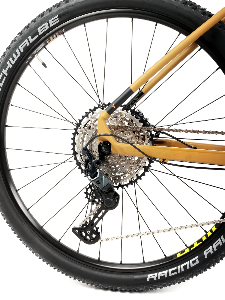 Kolo MTB 29" Cube Aim EX Shimano SLX 1x12