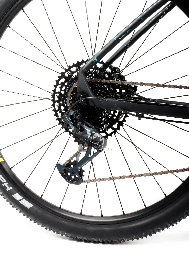 Kolo MTB 29" Cube Aim Race SRAM X01 Eagle 1x12