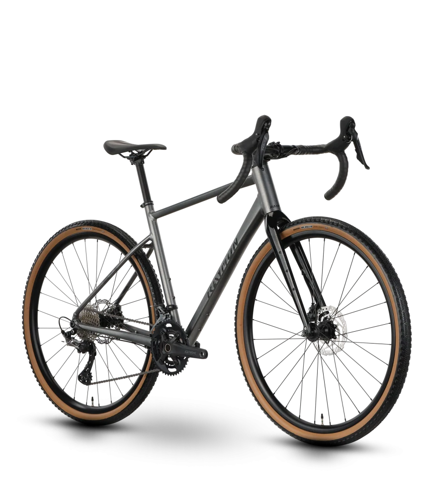 Raymon Territ Pro black