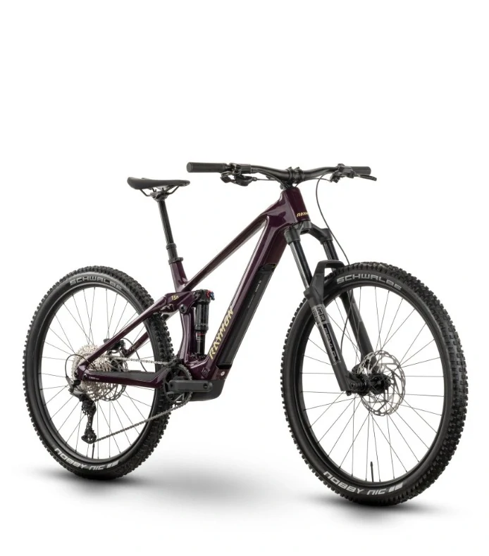 Raymon Airok Comp Purple