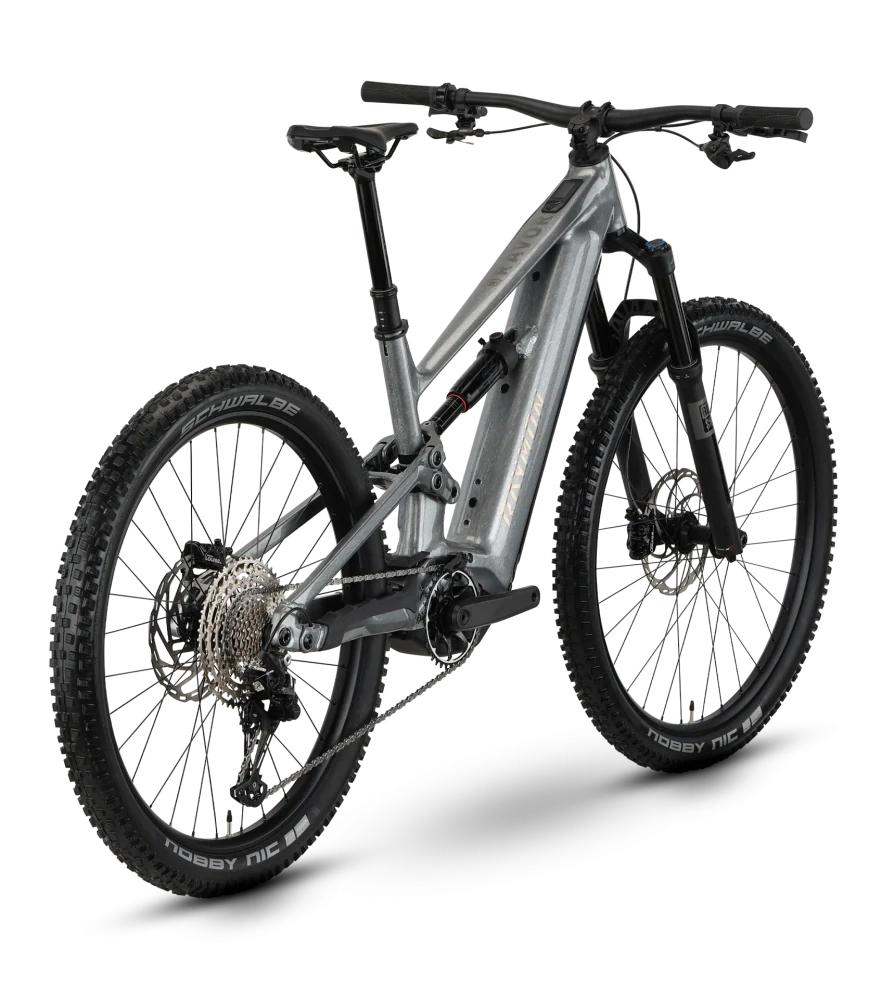 Raymon Ravor Comp grey