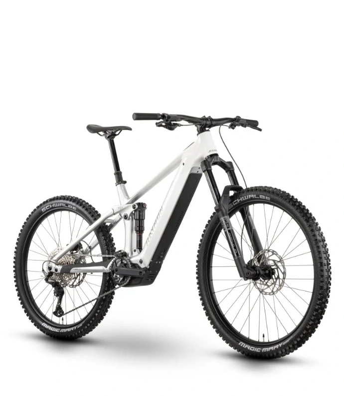 Raymon Vamok Comp silver