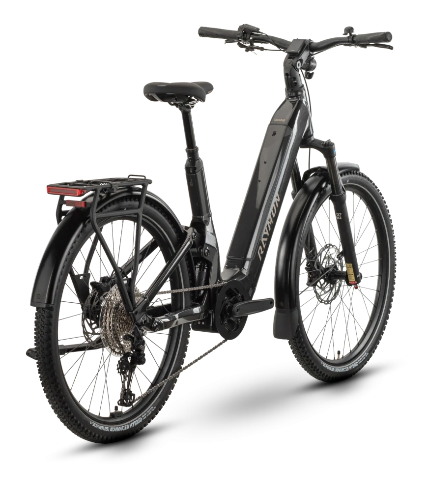 Raymon Tavano Pro grey