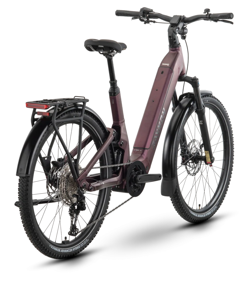 Raymon Tavano Pro purple