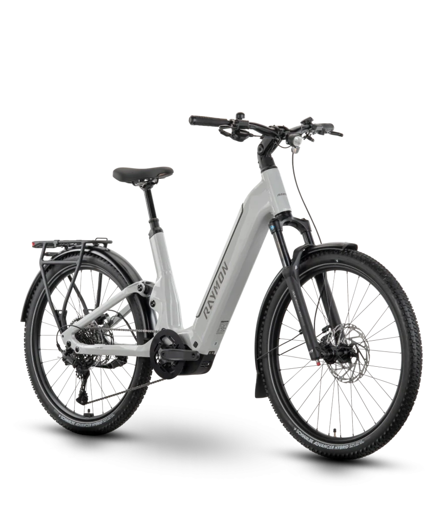 Raymon Tavano Comp Wave grey