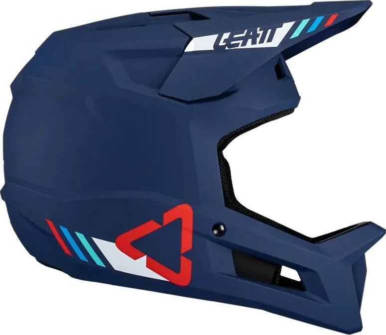 Leatt cyklistická prilba MTB Gravity 1.0 V24, modrá