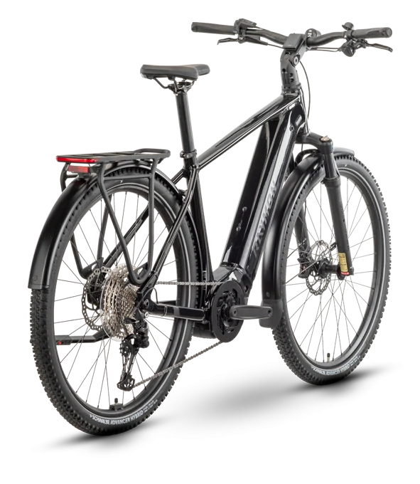 Raymon Tahona Pro Diamant Black