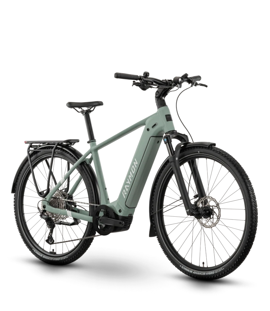 Raymon Tahona Pro Diamant Green